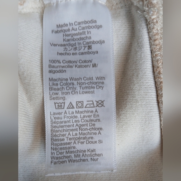 J. Crew Striped Crewneck Shirt Women's Medium Forest Casual - Picture 5 of 5